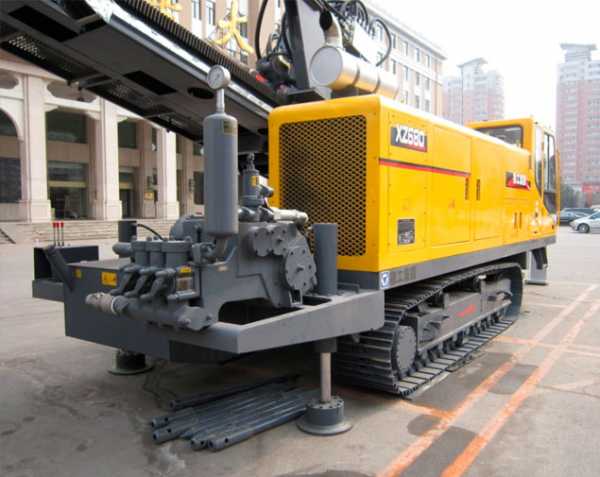 Прокладка водопровода (ГНБ)